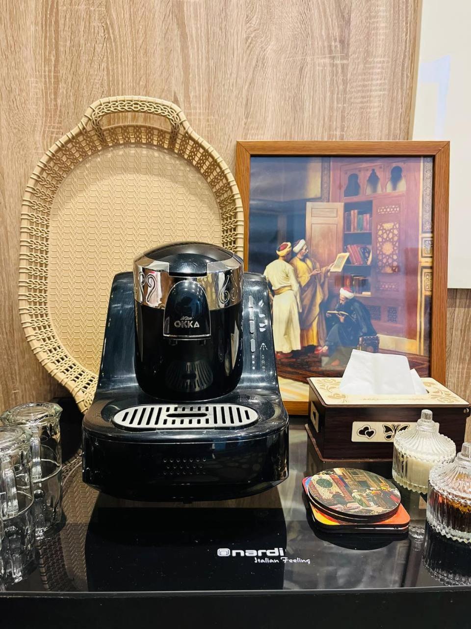 Rev Inn Hotel Cairo Ngoại thất bức ảnh