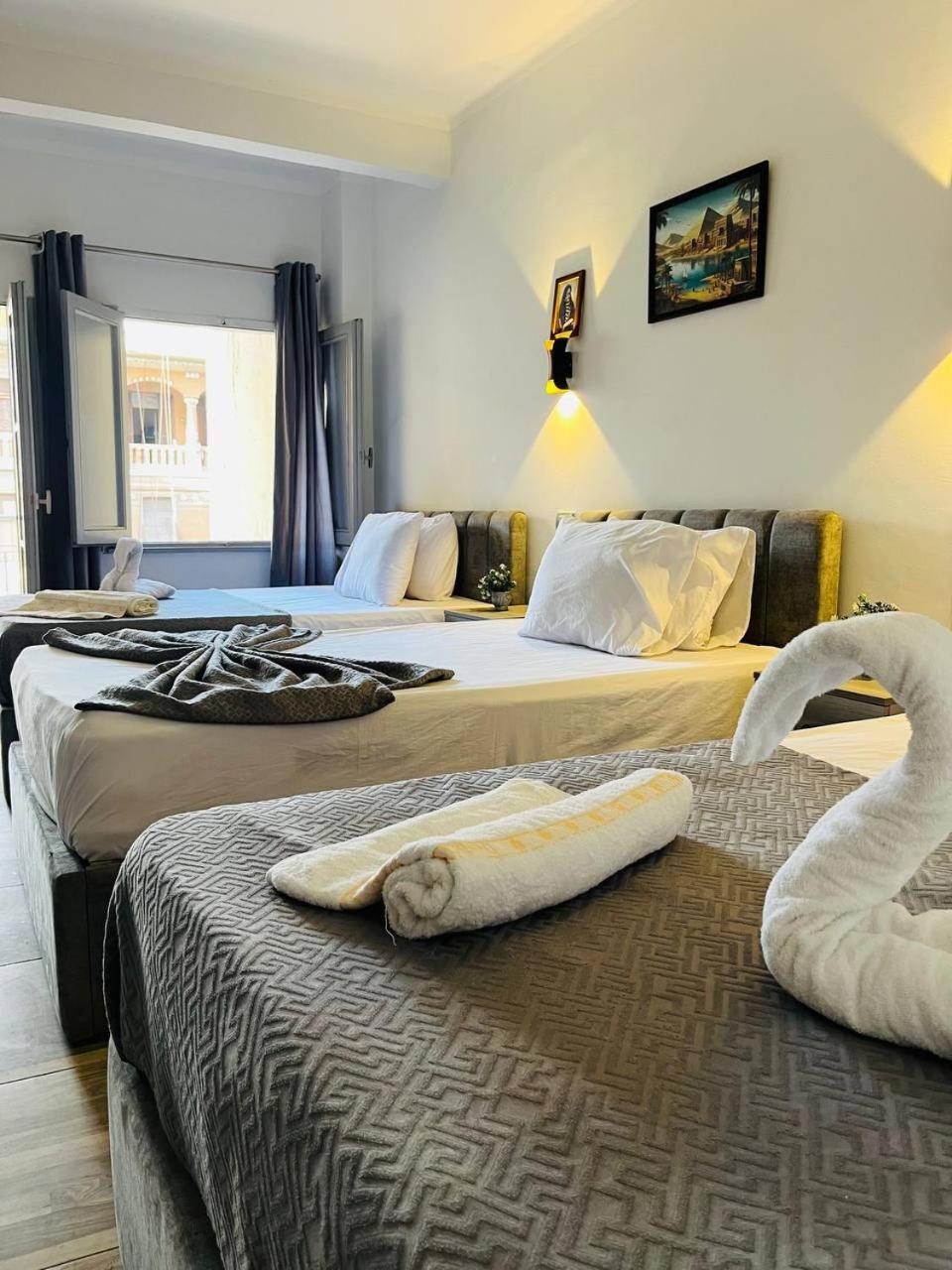 Rev Inn Hotel Cairo Ngoại thất bức ảnh