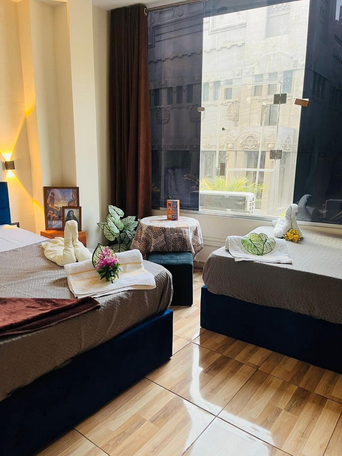 Rev Inn Hotel Cairo Ngoại thất bức ảnh
