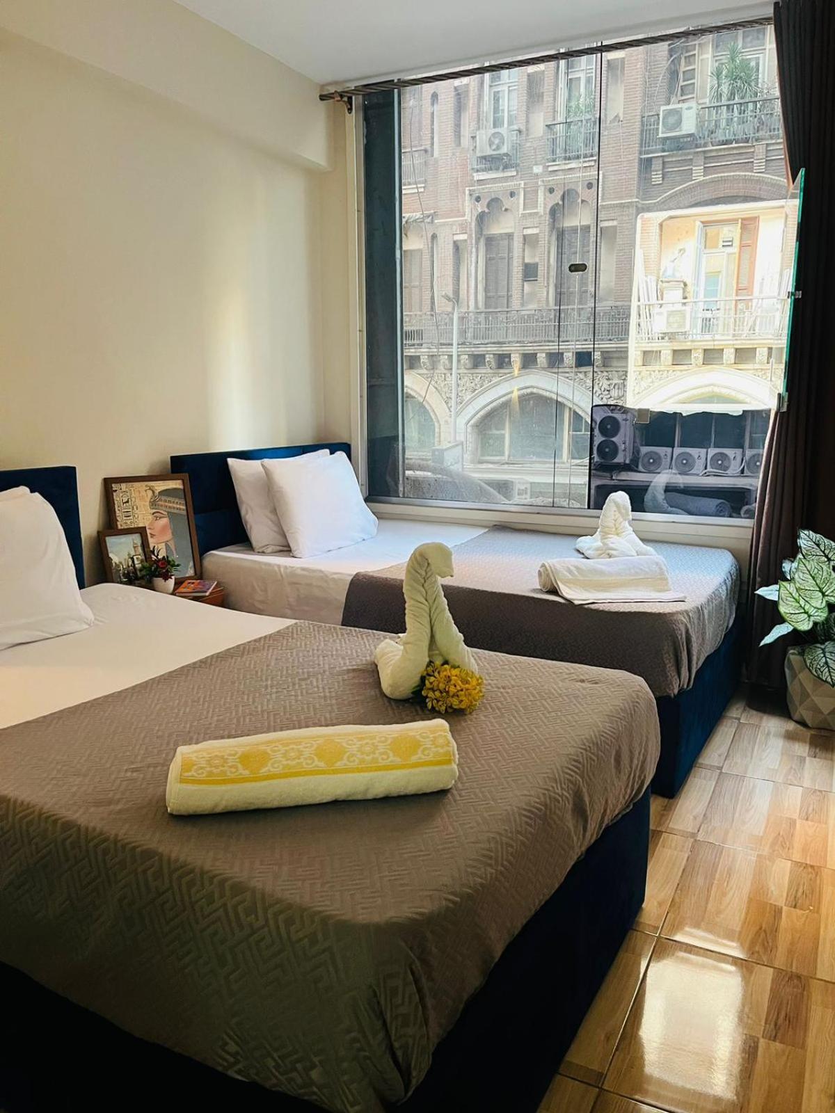 Rev Inn Hotel Cairo Ngoại thất bức ảnh