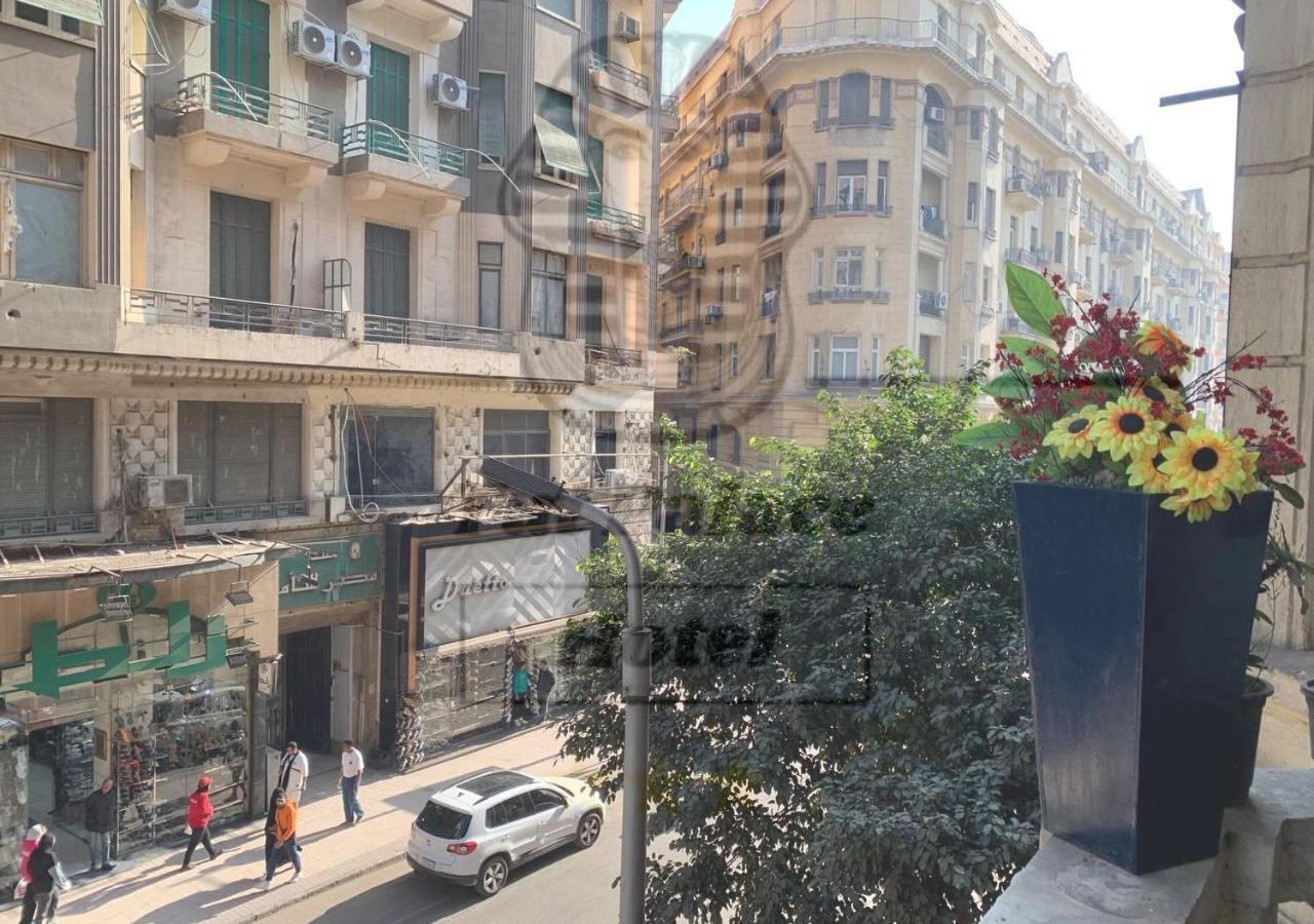 Rev Inn Hotel Cairo Ngoại thất bức ảnh